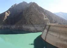 شرکت منابع آب ایران: ۱۱۲ سد در ایران در دست ساخت است
