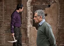 استقبال گرم سینماگران از «خانه پدری»/ اظهار نظر جالب جهانگیر الماسی درباره فیلم