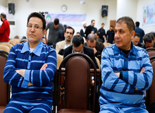 حسین هدایتی و شرکایش چطور از یک  راننده تاکسی و پیک موتوری سوء استفاده کردند/ راننده تاکسی که ۶۵ میلیارد پول به حسابش واریز شد!/ پیک موتوری که  ۱۳۰ میلیارد تومان  وام گرفت !