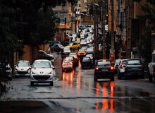 آخرین وضعیت آب و هوا / پیش‌بینی بارش در غرب و کاهش دما در شمال کشور