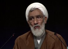 پورمحمدی: ما آخوندها سنگ زیرین آسیاب هستیم/ بعضی افراد را نامزد جدی نمی دانم