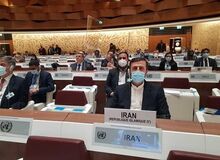 توضیحات هیأت ایران در خصوص رای ممتنع به قطعنامه مجمع عمومی درباره اوکراین