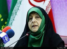 عاجزانه می‌خواهم لایحه منع خشونت علیه زنان را به نتیجه برسانید