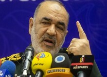 سرلشکر سلامی: دشمن نمی‌خواهد مدل انقلاب اسلامی تولید و تکثیر شود