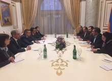 سفیر ایران در ارمنستان خبرداد: سفر قریب الوقوع ظریف به ایروان