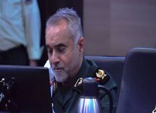 سردار محسن ساسانی جانشین سازمان پدافند غیرعامل کشور شد
