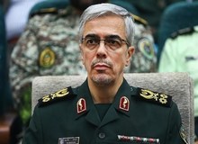 سرلشکر باقری: پهپادهای ابابیل ۲ ایران در درگیرى مرزى تاجیکستان و قرقیزستان استفاده نمى شود