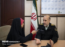رئیس پلیس پایتخت: زوال آمریکا نزدیک است