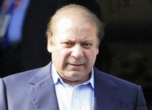 نخست‌وزیر پاکستان مقابل تیم قضایی تحقیقات فساد حاضر شد