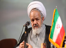 سعیدی: گرفتار یک جریان غرب‌گرا در داخل کشور هستیم که بسیاری از اصول نظام را قبول ندارند/ ورود نیرو‌های مسلح به گروه‌های سیاسی ممنوع اما...
