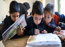 آمادگی وزارت کشور برای آموزش مجازی دانش آموزان اتباع بازگشته به افغانستان