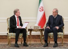 پزشکیان: عزم دولت ایران برای تکمیل کریدور شمال - جنوب، جدی است