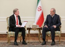 پزشکیان: عزم دولت ایران برای تکمیل کریدور شمال - جنوب، جدی است