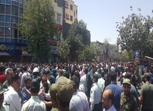 رئیس دادگستری فارس: بازداشت‌شدگان حوادث اخیر تا پایان تحقیقات در بازداشت می‌مانند