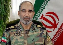 فرمانده نیروی زمینی ارتش: با همه توان از خاک کشورمان دفاع می‌کنیم
