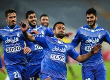 حاشیه های دیدار استقلال السد