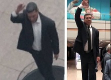 حذف کراوات از مجسمه تختی در موزه‌ ملی ورزش+عکس 