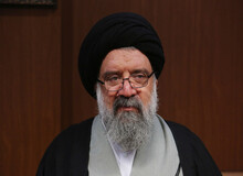 احمد خاتمی سخنگوی هیئت رئیسه مجلس خبرگان شد

