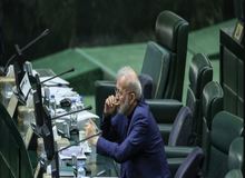 تصویری جالب از نامزد ریاست مجلس که فقط ۵ رای آورد