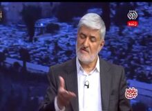علی مطهری: نیروهای مقاومت و نیروهای تحت امر ایران باید در غزه حضور پیدا کنند+فیلم 
