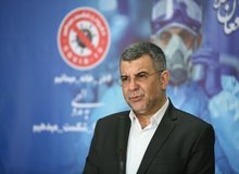 فیلم/ معاون وزیر بهداشت:تهران منبع پخش کرونا در کشور است!
