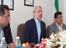 علی رستمی مدیرعامل جدید شستا  شد+سوابق 