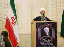 
آیت الله هاشمی رفسنجانی، مدار اعتدال سیاسی بود