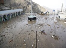 آمار فوتی‌های امام‌زاده داوود به ۱۹ نفر رسید/ جستجو برای یافتن ۵ نفر از مفقودین سیل در تهران 