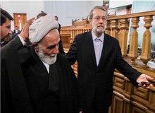 آیا علی لاریجانی راه ناطق را می‌رود؟


