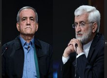 پزشکیان تا ریاست‌جمهوری ۴ میلیون رأی کم داشت؛ جلیلی ۶ میلیون