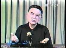 فرج سرکوهی: ادعای علی لاریجانی درباره «برنامه هویت» یک دروغ آشکار است
