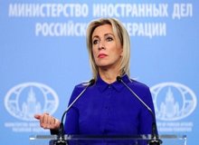 زاخارووا: به همکاری نزدیک و سازنده با تهران ادامه می‌دهیم