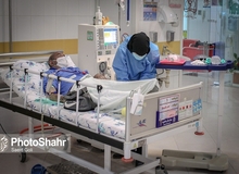  ۱۰۱۳۵ بیمار جدید کرونای در ۲۴ گذشته شناسایی شدند