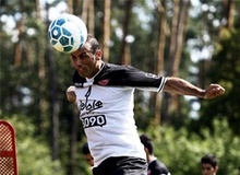 بهترین مدافع پرسپولیس خبر خداحافظی‌اش از بازی‌های ملی را تکذیب کرد