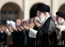 نماز عید فطر تهران به امامت آیت‌الله خامنه ای برگزار نمی‌شود
