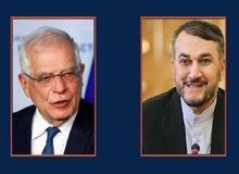توضیحات امیرعبداللهیان درباره مرگ مهسا امینی به نماینده سیاست خارجی اتحادیه اروپا: گزارش دقیق و علمی‌پزشکی قانونی ارائه شده است