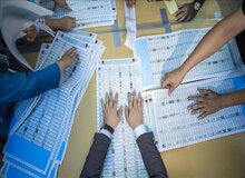 نتایج انتخابات عراق/ جریان صدر ۷۳ کرسی، ائتلاف تقدم ۳۸ کرسی، ائتلاف دوله القانون 
۳۷ کرسی