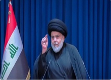مقتدی صدر: در سال‌های گذشته زهر نوشیدم و وارد سیاست و انتخابات شدم