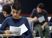 خسروپناه: بسیاری از پیام‌ها برای تغییر کنکور توسط ربات است