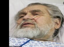 نادر طالب‌زاده در سی‌سی‌یو بستری شد