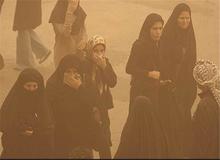 تداوم بادهای "۱۲۰ روزه" در منطقه سیستان تا ‌چهارشنبه هفته جاری/ افراد آسیب‌پذیر از تردد غیرضروری خودداری کنند