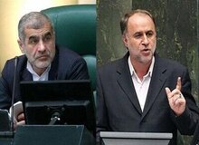 نیکزاد و حاجی‌بابایی مجددا نواب رئیس مجلس شدند