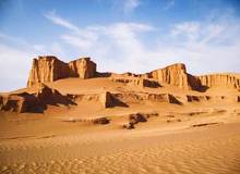 طرح گردشگری بیابان لوت شهداد برای تصویب نهایی به وزارت میراث‌فرهنگی ارسال شد
