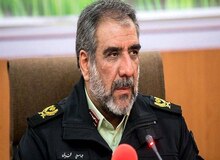 رییس پلیس تهران تغییر کرد/ سردار محمدیان فرمانده انتظامی تهران بزرگ شد+سوابق 