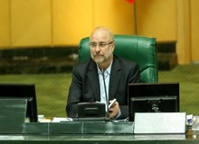 قالیباف: عدم حضور رییس جمهوری در مجلس خلاف آیین‌نامه نیست