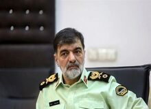 ۴ تروریست توسط پلیس زخمی و دستگیر شدند