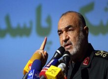 سپاه بلد است چگونه زیر دید و تیر دشمن قدرت بسازد 