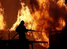 جزئیات انفجار کانکس در یک مرکز نظامی؛ یک نفر شهید و ۱۰ نفر مصدوم شدند