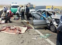 ثبت ۶۲۹ نفر تلفات جاده‌ای از ابتدای طرح نوروزی در کشور / آمار پزشکی قانونی بیش از این تعداد خواهد بود
