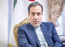 عراقچی: باید کمپین تحریم حضور رژیم صهیونیستی در المپیک ۲۰۲۴ آغاز شود